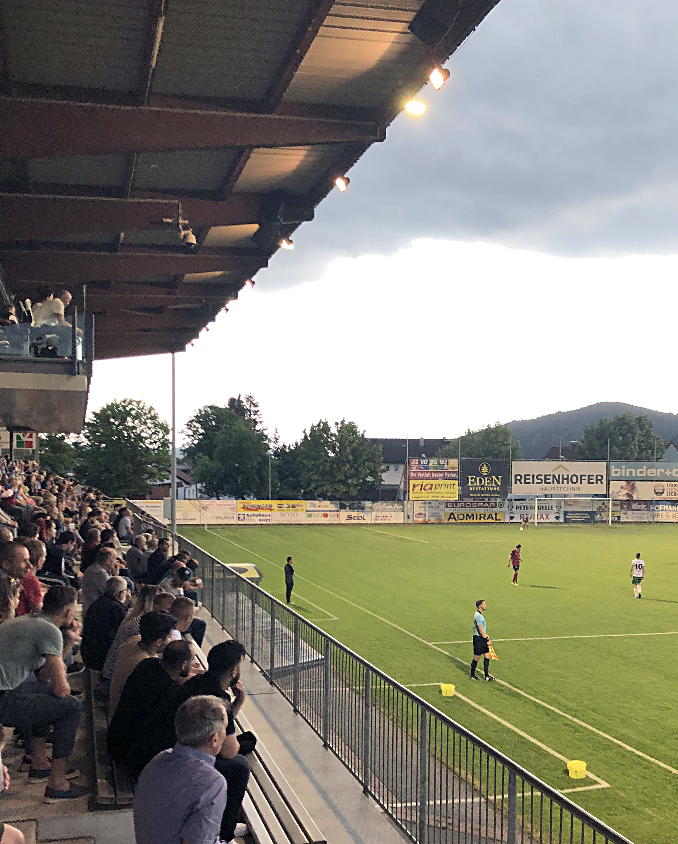 Stadion Gleisdorf Stadion Gleisdorf